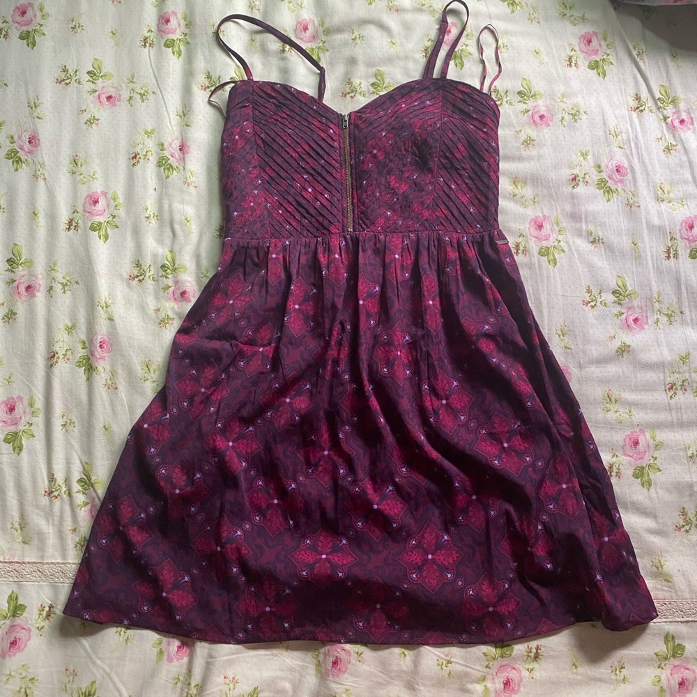 Roxy dress